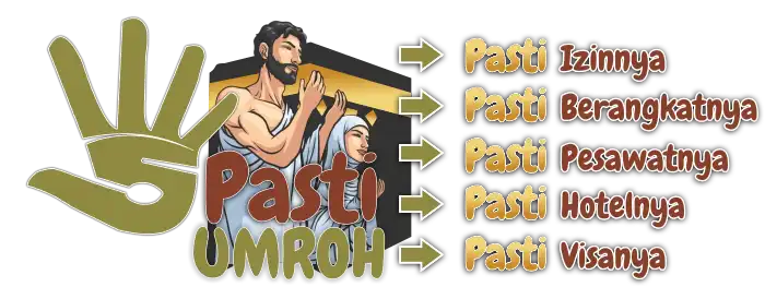 5 Lima Pasti Umroh Khamsa Journey