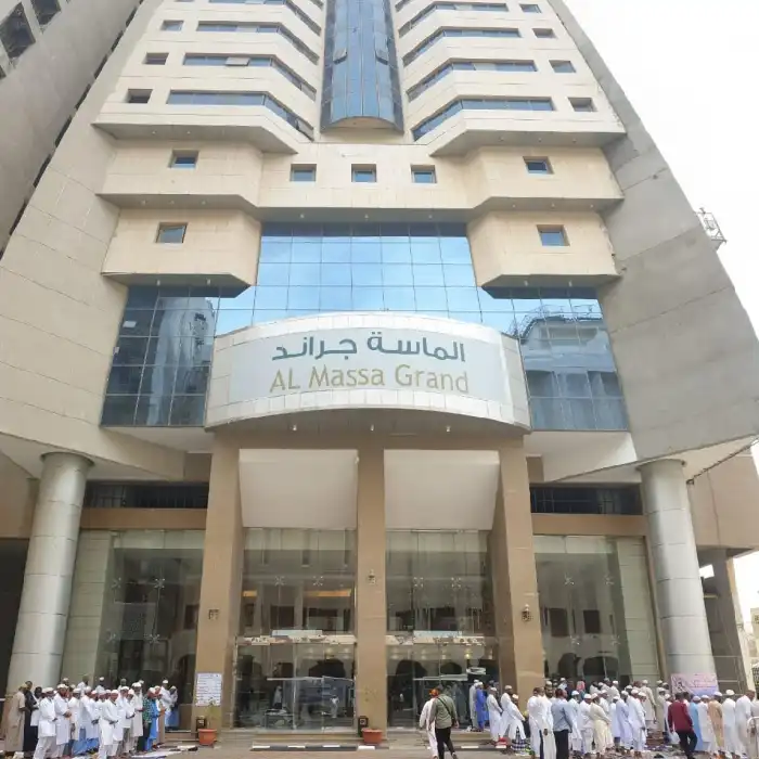 Al Massa Grand Hotel Mekah