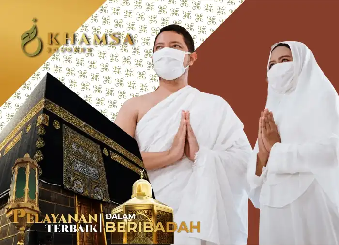 Khamsa Umroh