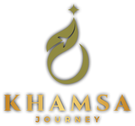 Logo Khamsa Journey