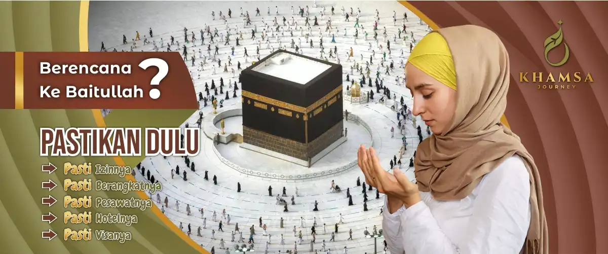 Paket Umroh 2025