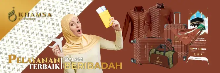 Pelayanan Terbaik Ibadah Umroh