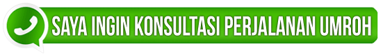 Saya Ingin Konsultasi Perjalanan Umroh