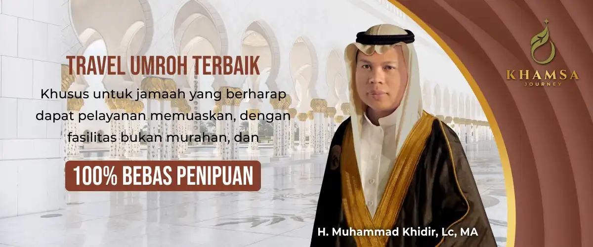 Umroh Aman Nyaman